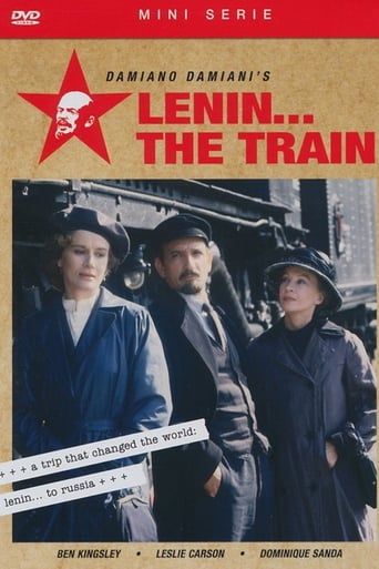 Lenin: The Train (1990)