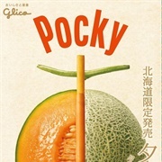 Pocky Giant Cantaloupe