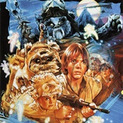 Ewoks: Caravan of Courage