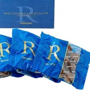 Royce Macadamia Chocolate