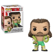 WWE Jake the Snake Roberts-Funko Pop