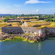 Suomenlinna Fortress, Helsinki