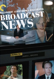 Broadcast News (1987)