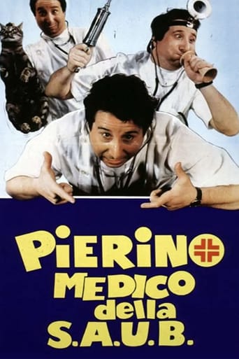 Pierino Medico Della SAUB (1981)