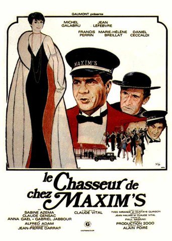 Le Chasseur De Chez Maxim&#39;s (1976)