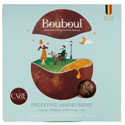 Bouboul Digestive Liquor Chocolate Balls