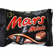 Mars Minis