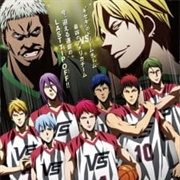 Kuroko No Basket: Last Game