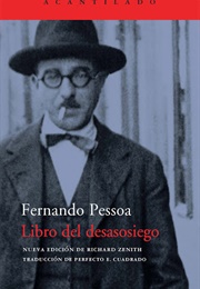 Libro Del Desasosiego (Fernando Pessoa)