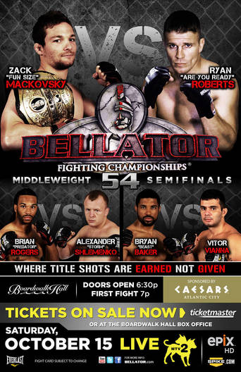 Bellator 54 (2011)