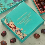 Fortnum &amp; Mason Rose &amp; Violet Creams