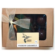 Hummingbird Vodkow Caramels