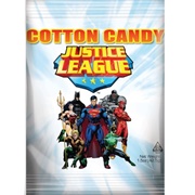 Justice League Cotton Candy