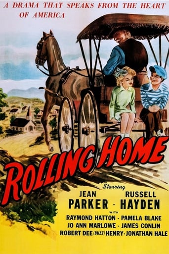 Rolling Home (1946)