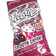 Toosie Roll Frooties Smooth Cherry