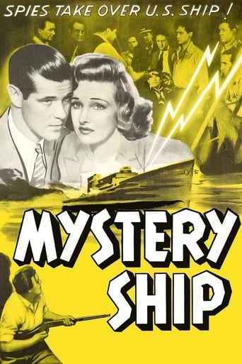 Mystery Ship (1941)