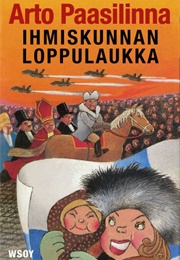 Ihmiskunnan Loppulaukka (Arto Paasilinna)