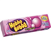 I Prefer Hubba Bubba Dated 2002 Than Hubba Bubba Dated 2016