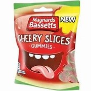 Bassetts Cheery Slices Gummies