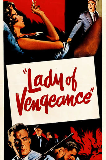 Lady of Vengeance (1957)