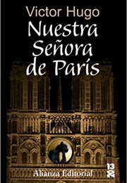 Nuestra Señora De París (Víctor Hugo)