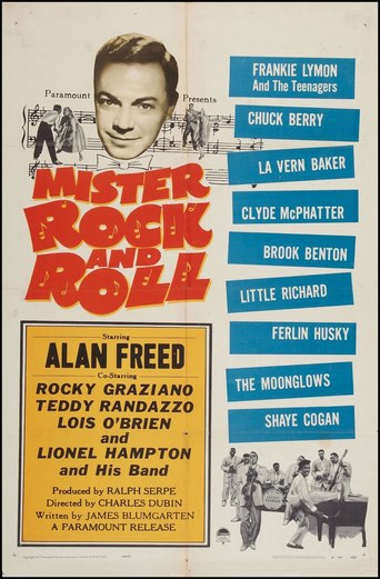 Mister Rock and Roll (1957)