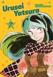 Urusei Yatsura Volume 7 (Rumiko Takahashi)