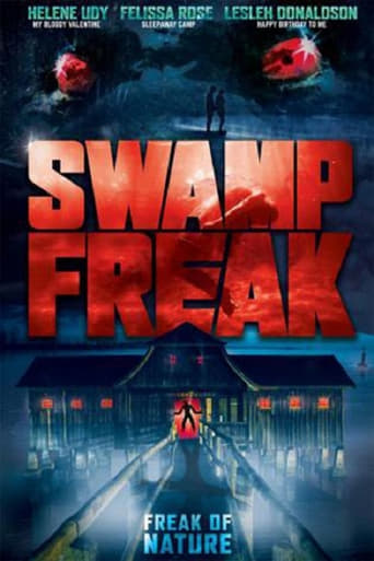 Swamp Freak (2017)