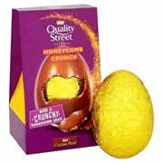 Nestle Quality Street Honeycomb Crunch Egg