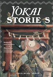 Yokai Stories (Zack Davisson)