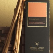 William Curley Milk Chocolate &amp; Cinnamon