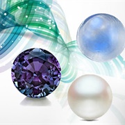 June-Alexandrite/Pearl/Moonstone