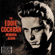 Eddie Cochran –  the Eddie Cochran Memorial Album