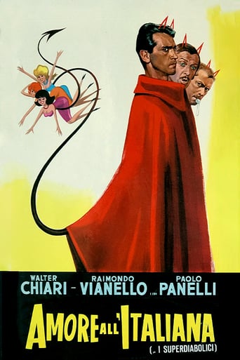 Amore All&#39;italiana (1965)