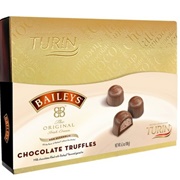 Turin Baileys Chocolate Truffles