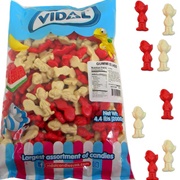 Vidal Gummi Elves