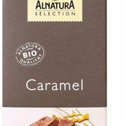 Alnatura Selection Chocolate Au Caramel