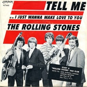 Tell Me - The Rolling Stones