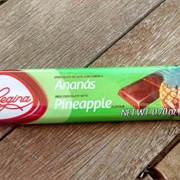 Regina Pineapple Chocolate Bar