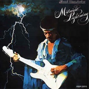 Midnight Lightning (Jimi Hendrix, 1975)