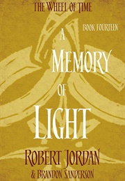 A Memory of Light (Robert Jordan)