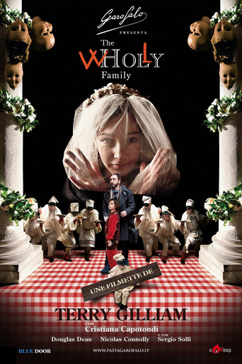 The Wholly Family (2011)