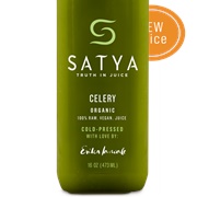 Satya Celery Juice