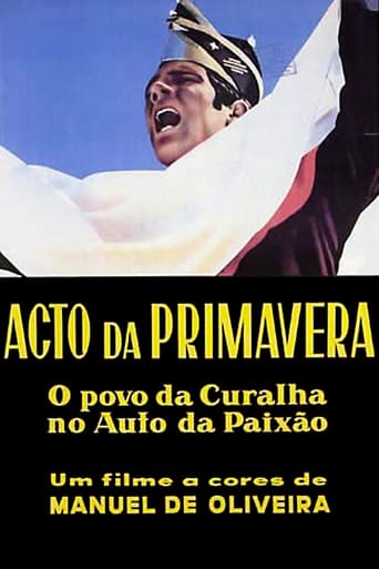 Acto Da Primavera (1963)