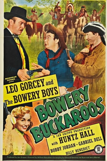 Bowery Buckaroos (1947)