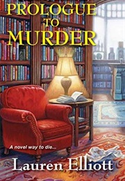 Prologue to Murder (Lauren Elliott)