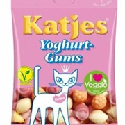 Katjes Yoghurt-Gums