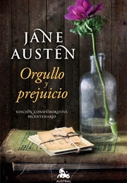 Orgullo Y Prejuicio (Jane Austen)