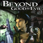 Beyond Good &amp; Evil