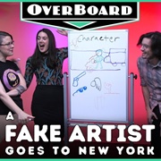 A Fake Artist Goes to New York